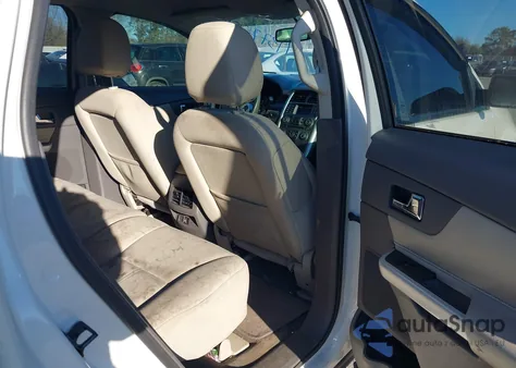 2013 Ford Edge Se z USA, uszkodzony, nr VIN 2FMDK3GC7DBC57055